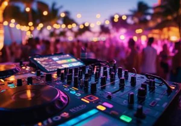 DJ Feier Wiener Neustadt